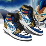 Vegeta Blue Sneakers Dragon Ball Z Custom Anime Shoes - 1 - GearAnime