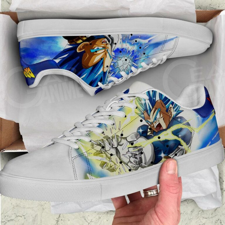 vegeta shoe