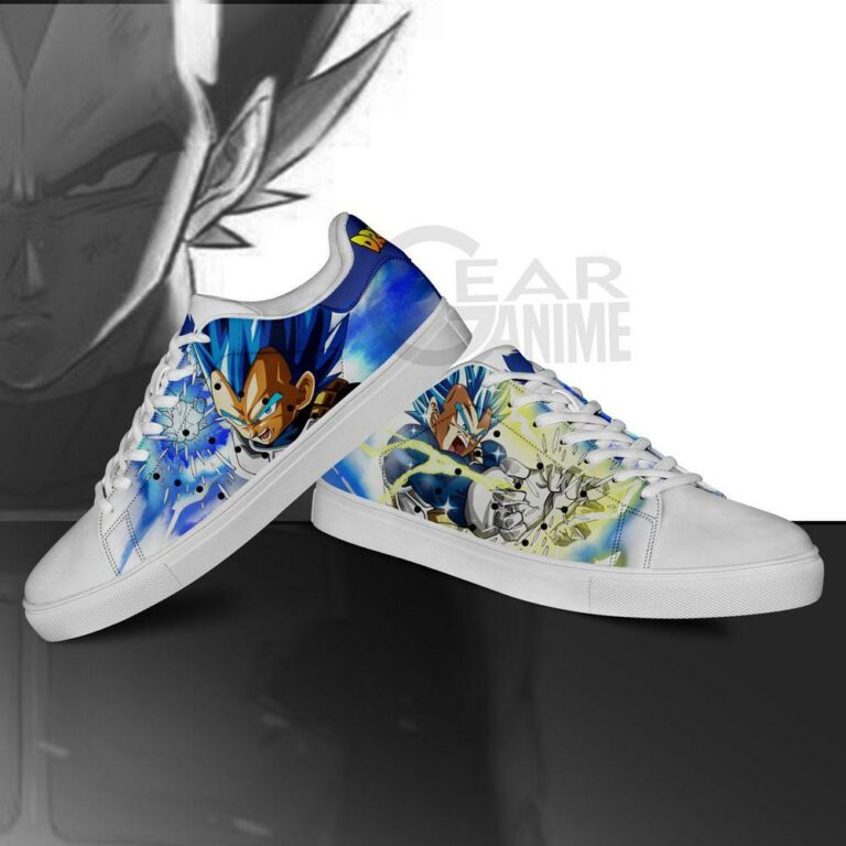 vegeta shoe