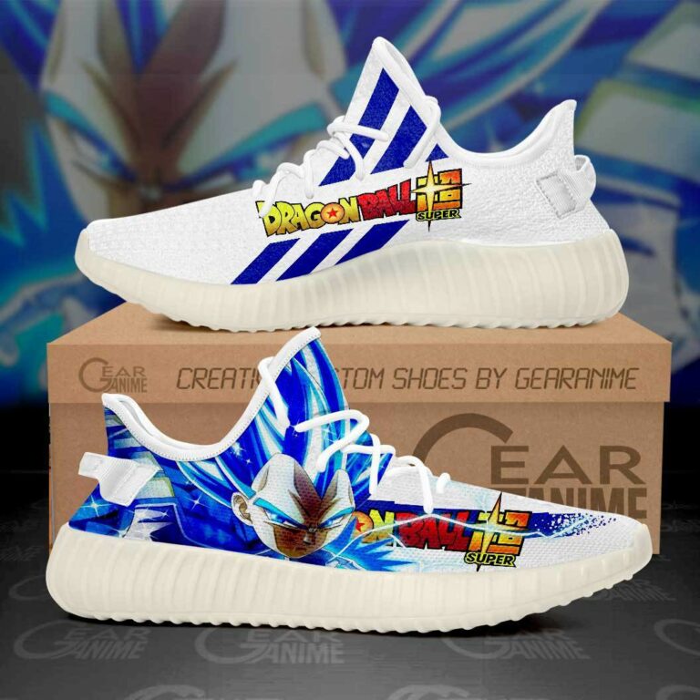 yeezy dragon ball z shoes