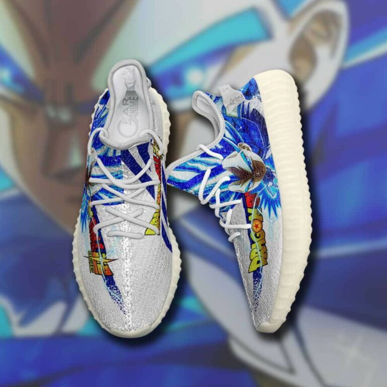 vegeta shoe