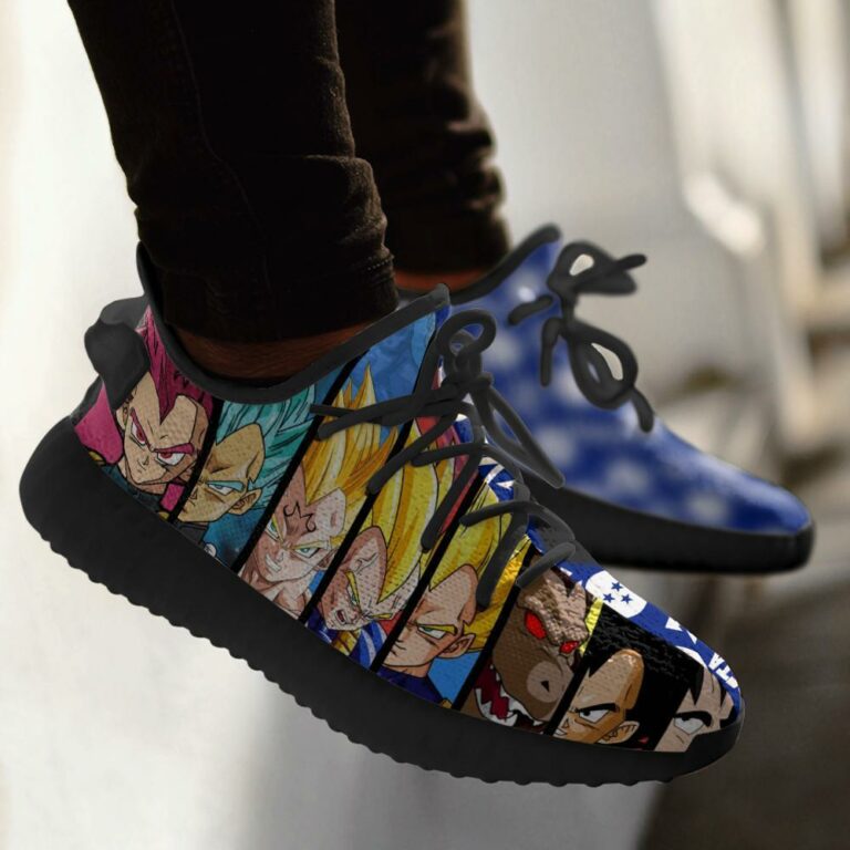 vegeta shoe