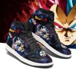 Vegeta Sneakers Galaxy Dragon Ball Z Anime Shoes Fan PT04 - 2 - GearAnime
