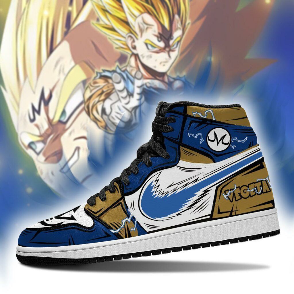 vegeta lv boots