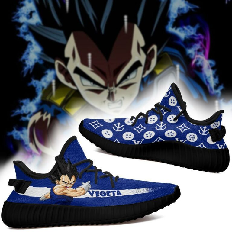 vegeta shoe