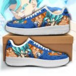 Vegito Sneakers Custom Dragon Ball Anime Shoes Fan Gift PT05 - 1 - GearAnime
