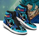 Vegito Blue Shoes Boots Dragon Ball Z Anime Sneakers Fan Gift MN04 - 2 - GearAnime