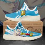 Vegito Shoes Dragon Ball Super Custom Anime Sneakers TT11 - 1 - GearAnime