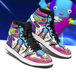 Zeno Sneakers Dragon Ball Super Anime Shoes Fan Gift Idea MN05 - 2 - GearAnime