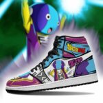 Zeno Sneakers Dragon Ball Super Anime Shoes Fan Gift Idea MN05 - 3 - GearAnime