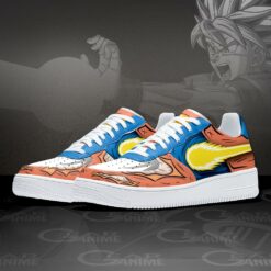 DBZ Goku Air Sneakers Custom Skill Dragon Ball Anime ShoesGear Anime