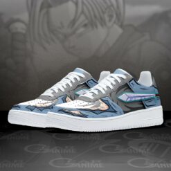 DBZ Trunks Air Sneakers Custom Sword Dragon Ball Anime ShoesGear Anime