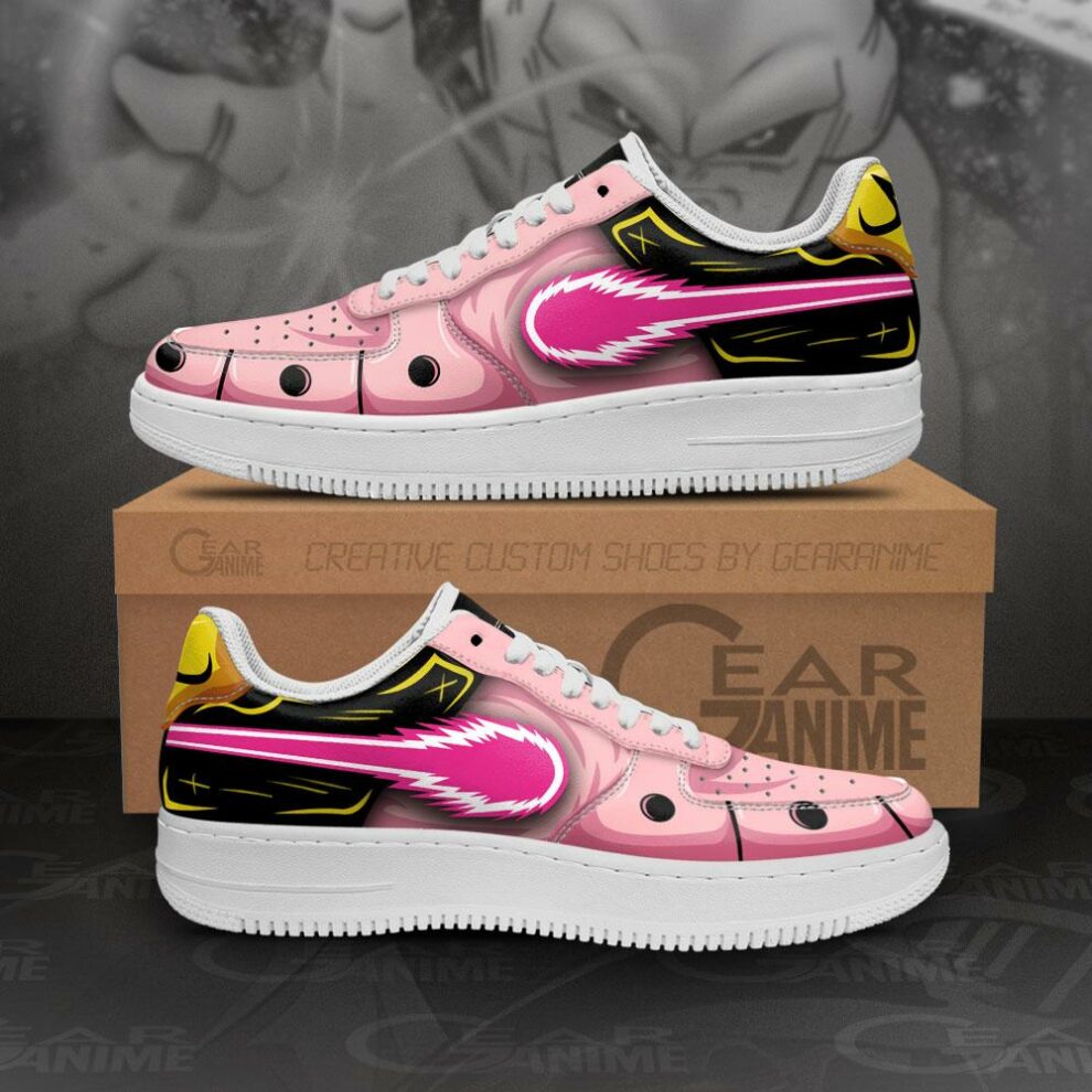 kid buu shoes