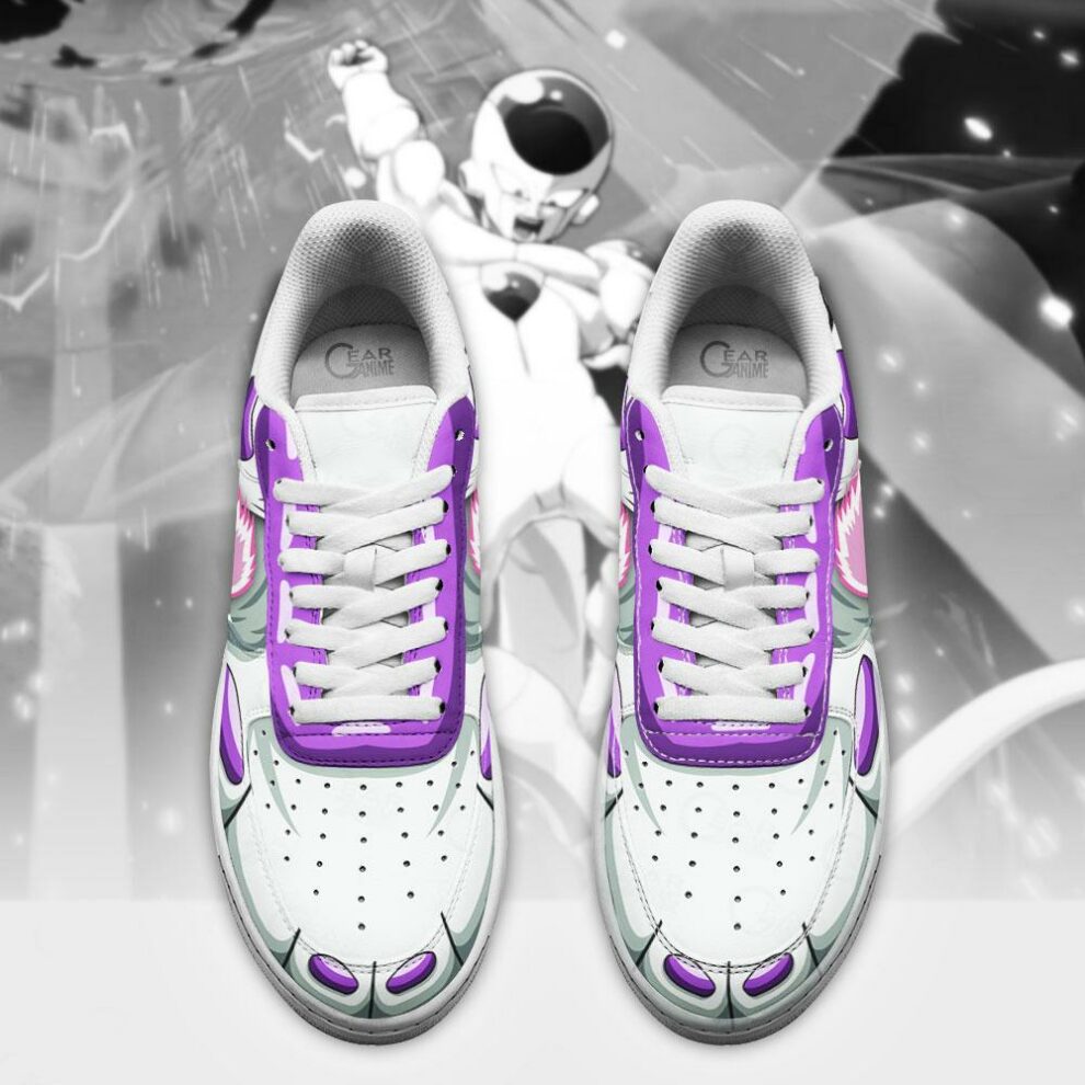 dragon ball z frieza shoes