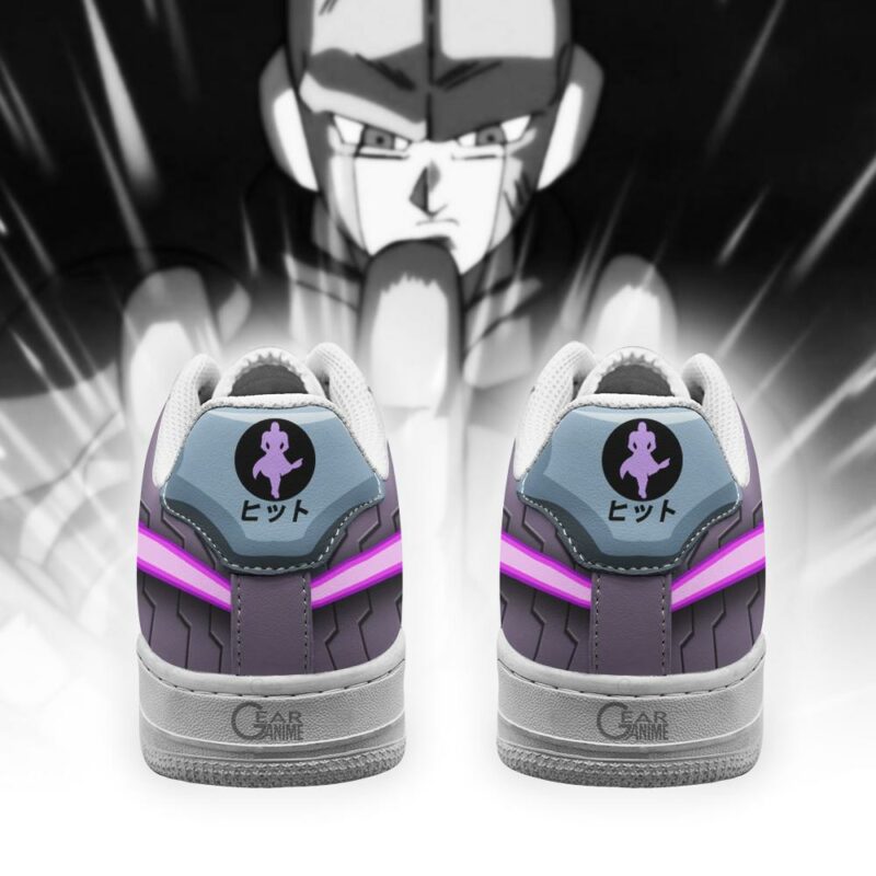 Dragon Ball Hit Air Sneakers Custom Skill Dragon Ball Anime Shoes - 3 - GearAnime