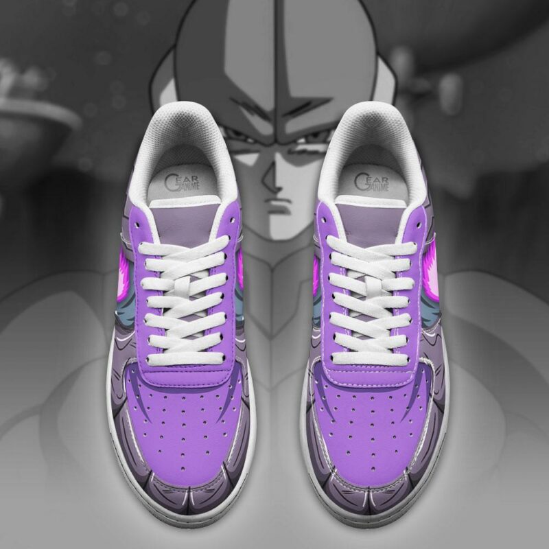 Dragon Ball Hit Air Sneakers Custom Skill Dragon Ball Anime Shoes - 4 - GearAnime