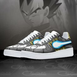 Vegeta Whis Air Sneakers Custom Dragon Ball Anime ShoesGear Anime
