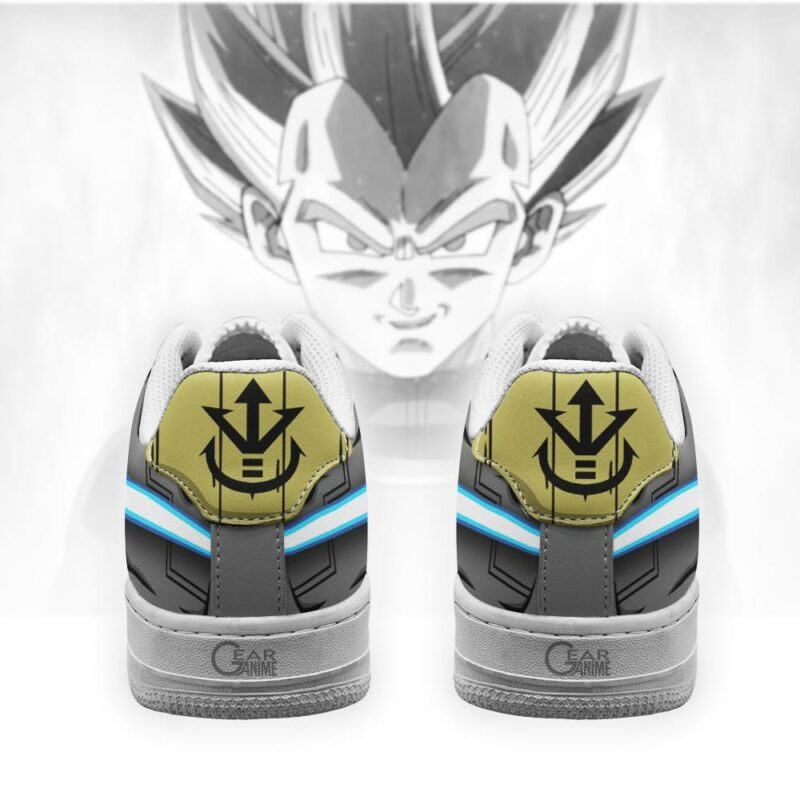 Vegeta Whis Air Sneakers Custom Dragon Ball Anime ShoesGear Anime