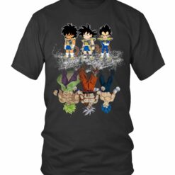 Strongest Saiyans T-Shirt