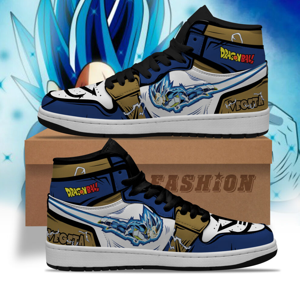 custom vegeta