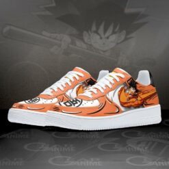 Goku Flying Nimbus Air Sneakers Custom Anime Dragon Ball Shoes - 2 - GearAnime