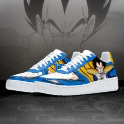 Vegeta 9000 Air Sneakers Custom Anime Dragon Ball Shoes - 2 - GearAnime