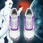 Frieza Air Sneakers Custom Anime Dragon Ball Shoes - 3 - GearAnime