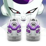 Frieza Air Sneakers Custom Anime Dragon Ball Shoes - 4 - GearAnime