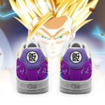 Gohan Air Sneakers Custom Anime Dragon Ball Shoes - 4 - GearAnime