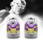 Golden Frieza Air Sneakers Custom Anime Dragon Ball Shoes - 3 - GearAnime