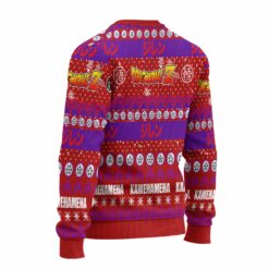 Jiren Anime Ugly Christmas Sweater Dragon Ball Z Xmas Gift - LittleOwh - 2
