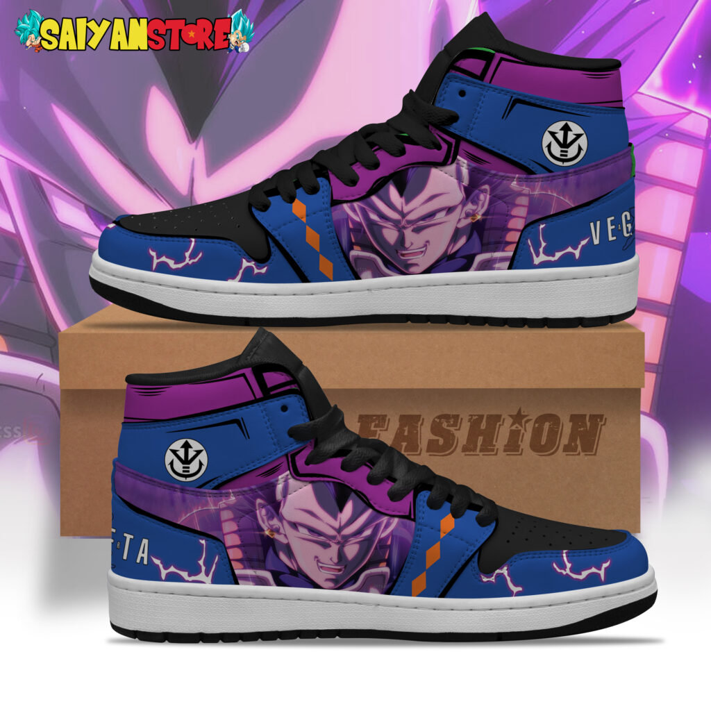 adidas dragon ball z shoes vegeta