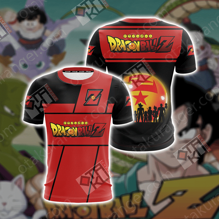 Dragon Ball Z T shirt , Hoodie 1