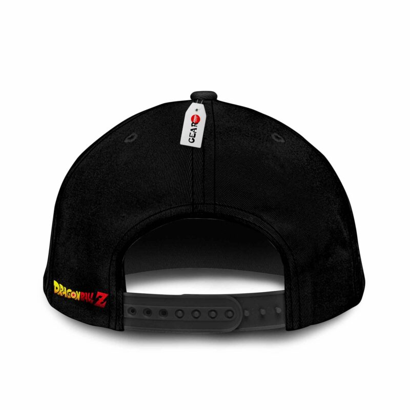 Future Trunks Cap Hat Custom Anime Dragon Ball Snapback 4