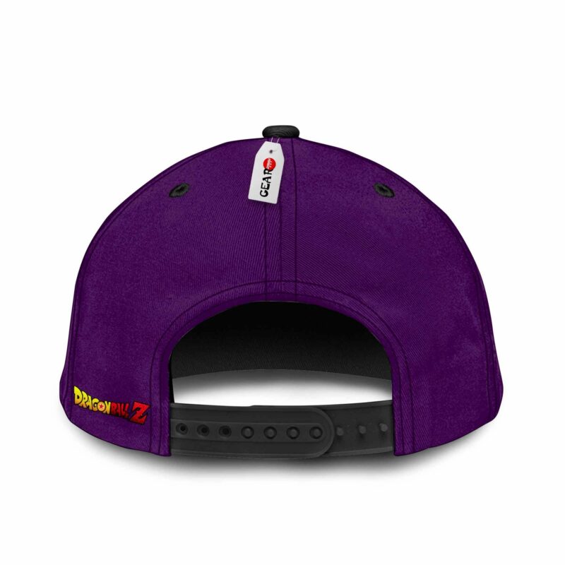 Piccolo Cap Hat Custom Anime Dragon Ball Snapback 4