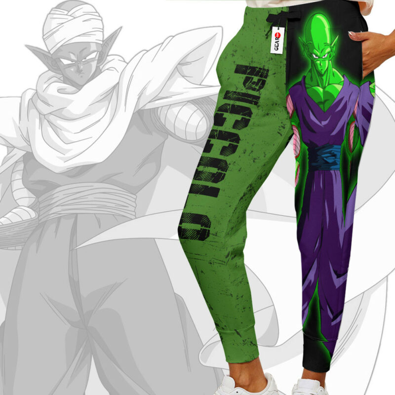 Piccolo Joggers Dragon Ball Custom Anime Sweatpants 2