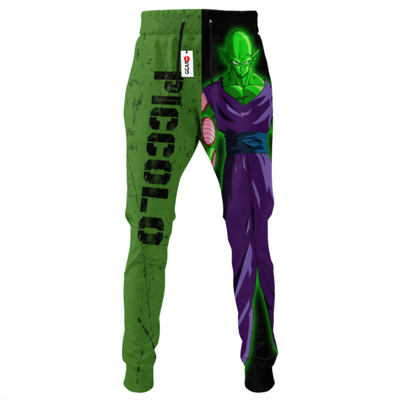 Piccolo Joggers Dragon Ball Custom Anime Sweatpants 3