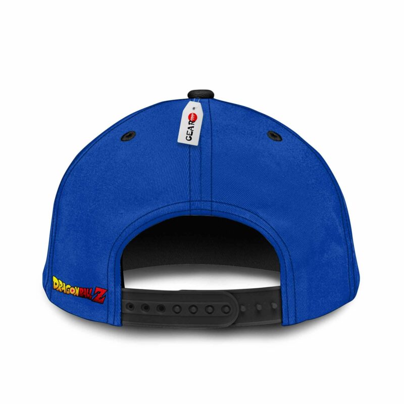 Vegito Cap Hat Custom Anime Dragon Ball Snapback 4